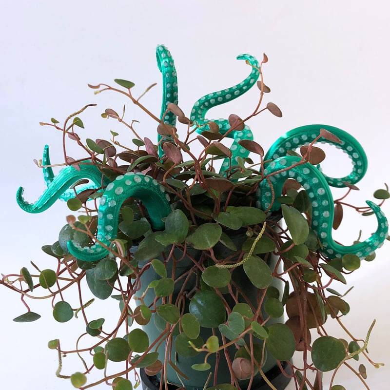 Gluschwein - Set of 7 Sea monster Tentacles