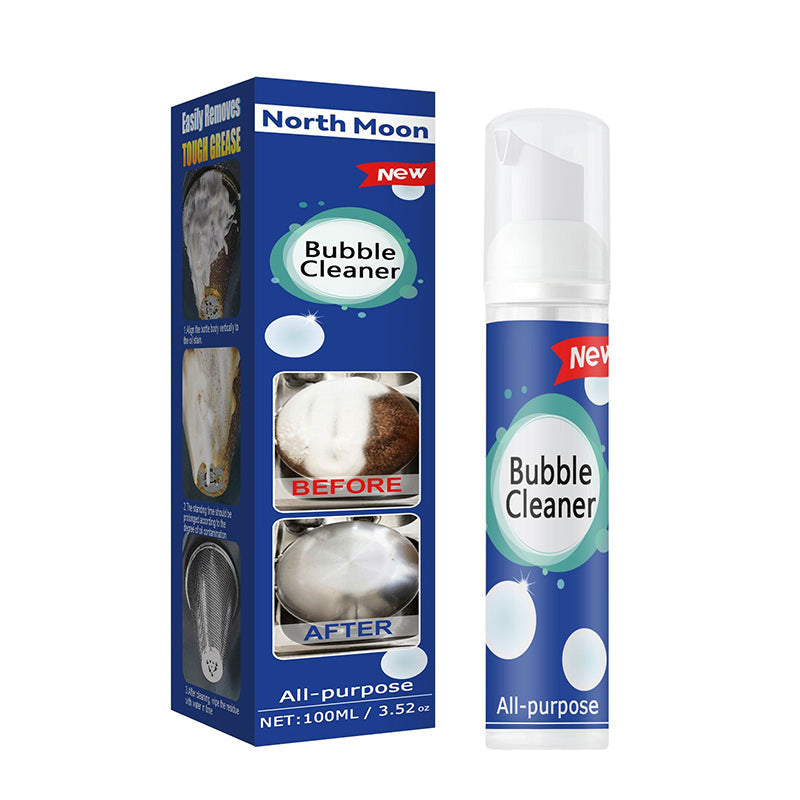 Gluschwein - Schäumender Schwerölfleckenreiniger 100ML 1