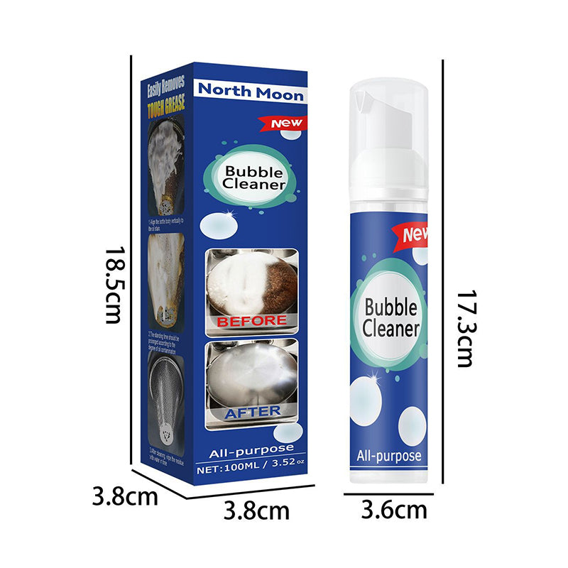 Gluschwein - Schäumender Schwerölfleckenreiniger