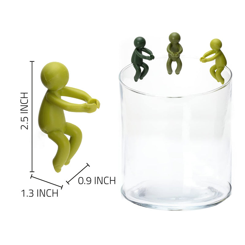 Figurine de support de plante pratique et mignonne