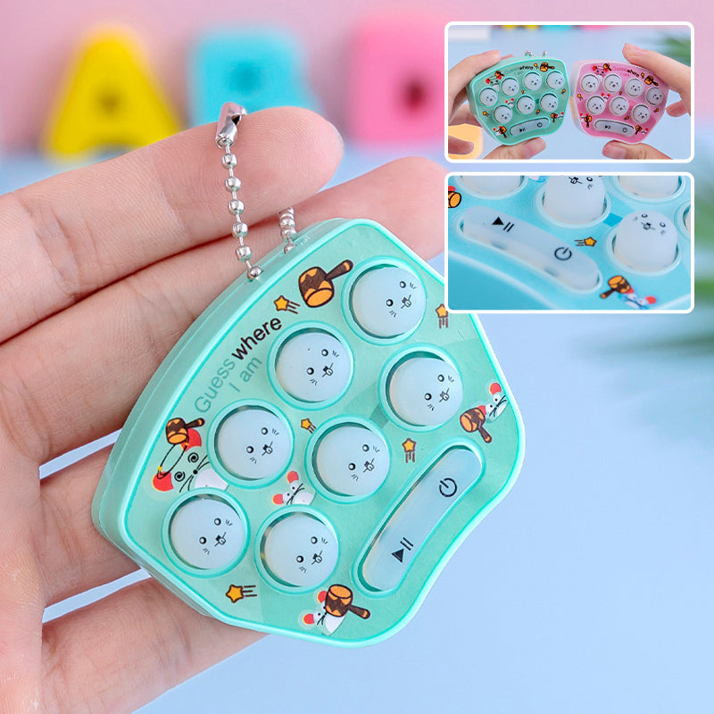 Gluschwein - Lustiges Mini Schlag-einen-Maulwurf-Spiel für Kinder