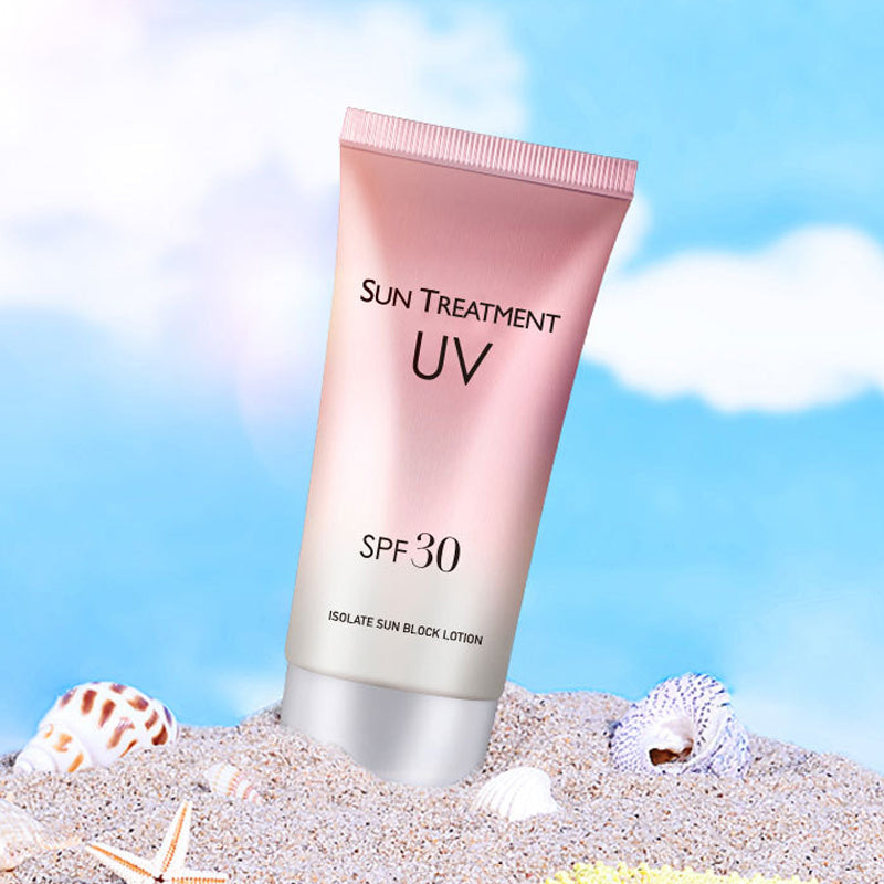 Gluschwein - Sonnenschutzcreme UV-Isolierung Spf30+