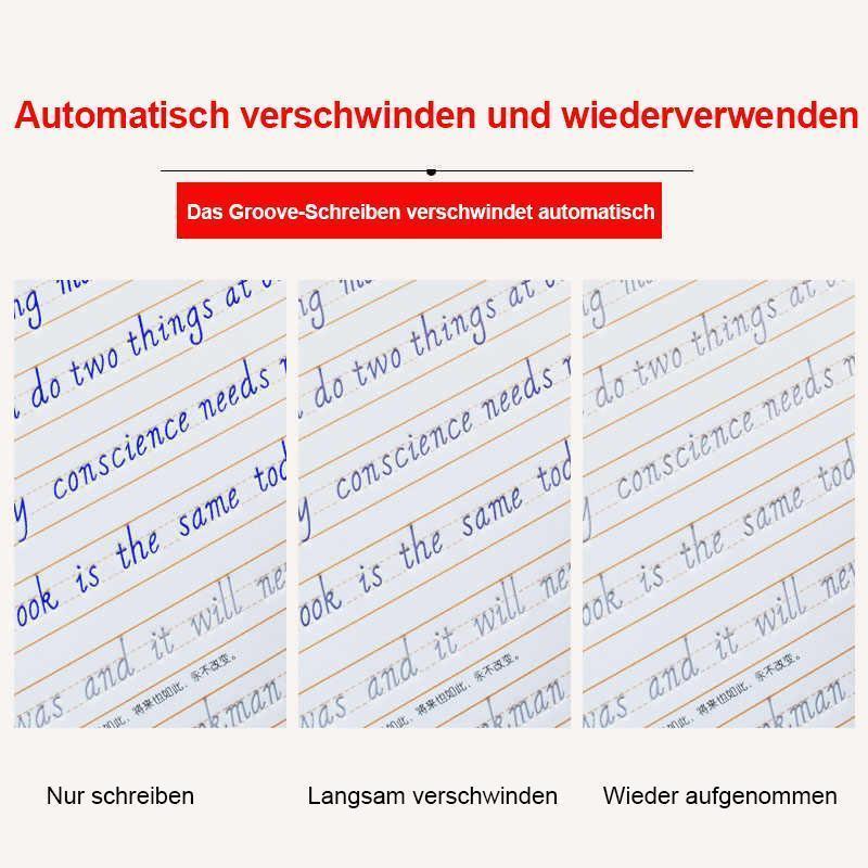 Gluschwein - Kinder Magisches Heft