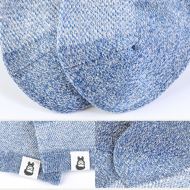 Gluschwein - Atmungsaktive Antibakterielle Deo-Socken für Herren 5 Paar