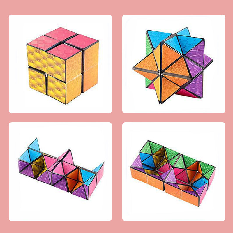 Gluschwein - 🤹Außergewöhnlicher 3D Zauberwürfel💜 Textur