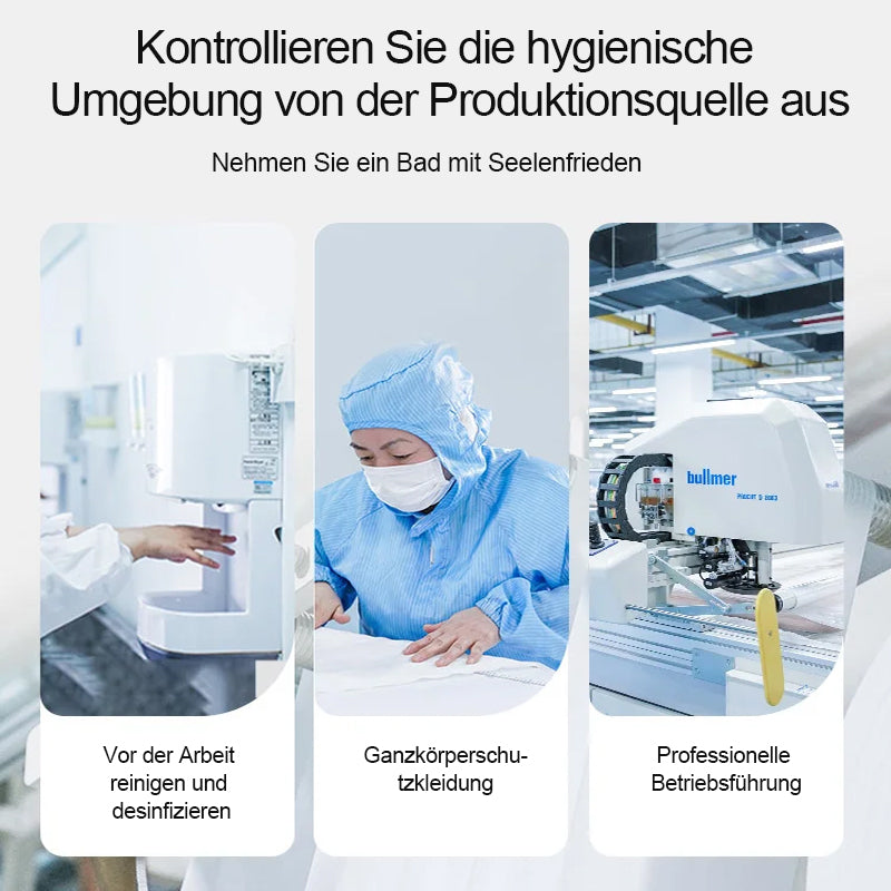 Gluschwein - Einweg-Badetuch aus komprimierter Baumwolle