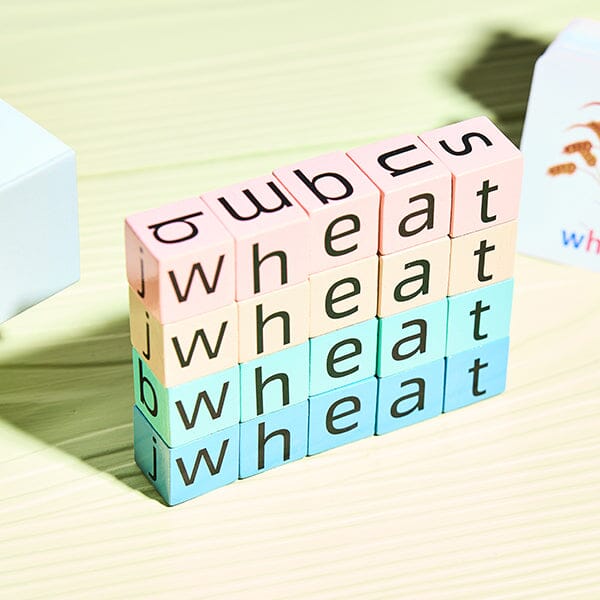 Gluschwein - Sank Matching Letter-Spiel