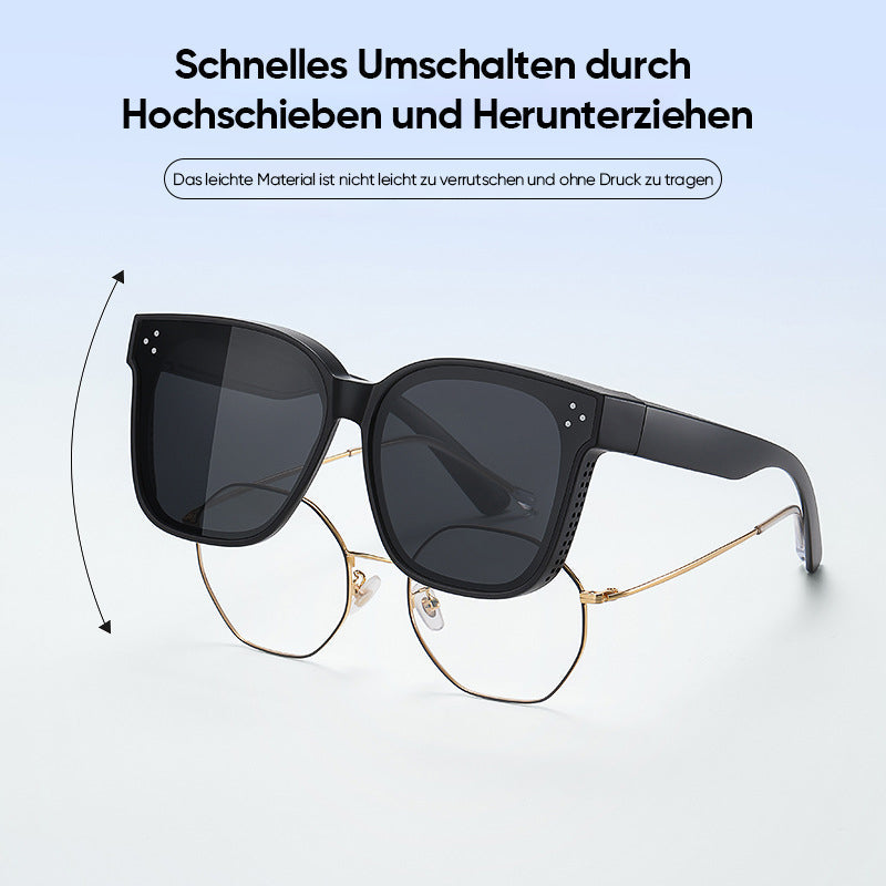 Gluschwein - Sommer-Sonnenschutz-Sonnenbrille