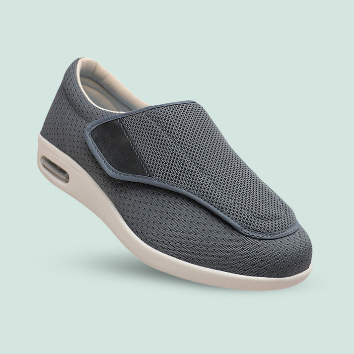 ComfySteps - Des chaussures confortables pour les pieds gonflés
