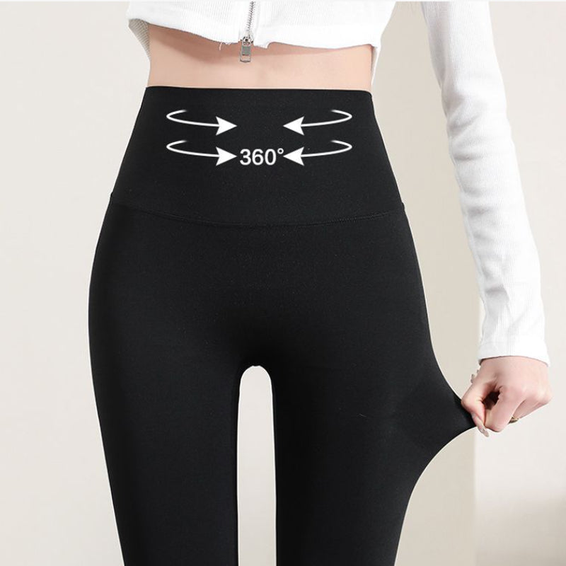 Gluschwein - Hochelastische, körperformende Leggings