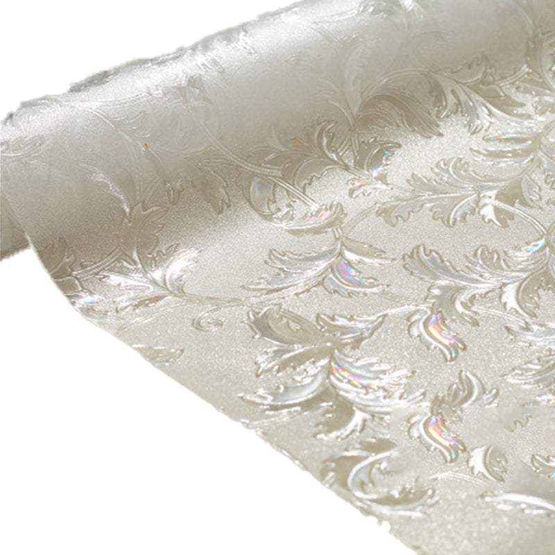 Gluschwein - 3D Transluzente Farbige Glasfolie lange Blätter 0.45x2m