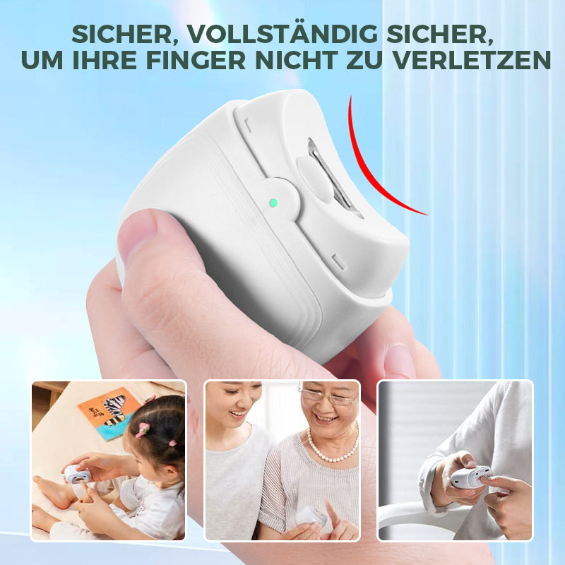 Gluschwein - Elektrische Nagelknipser