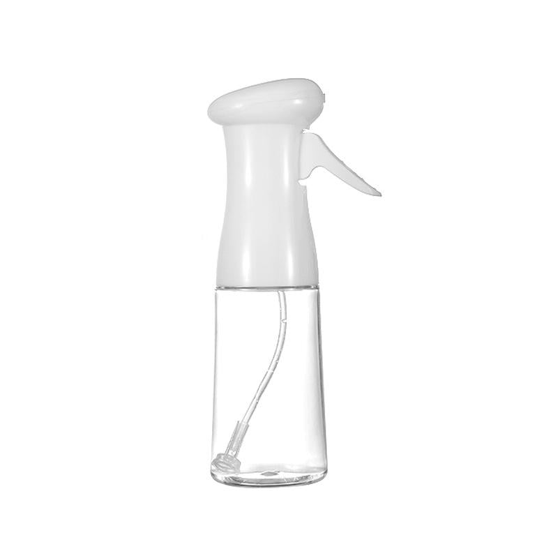Gluschwein - Ölsprühflasche mit Luftdruck Weiß Ohne Ölpinsel