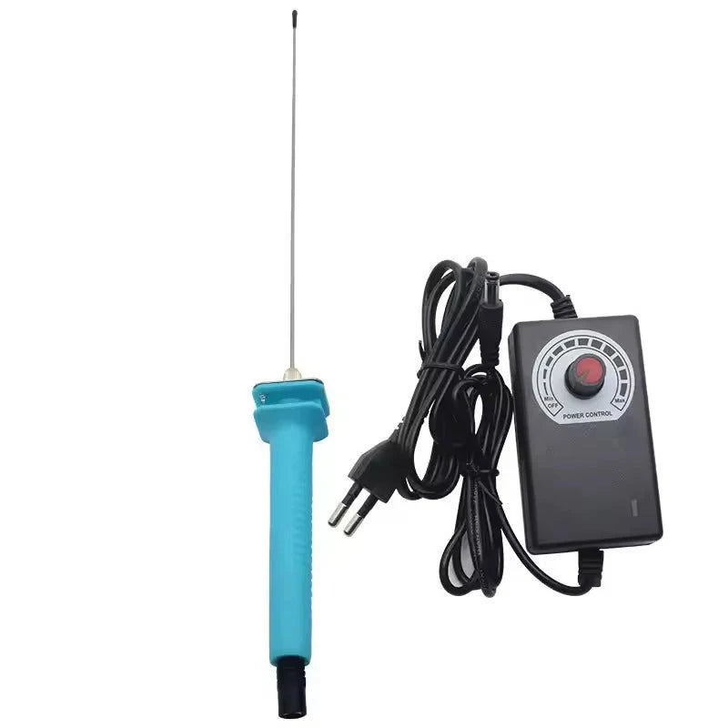 FoamCutter - Elektrischer Schaumstoffschneider - mühelos enge Schaumstoffschnitte