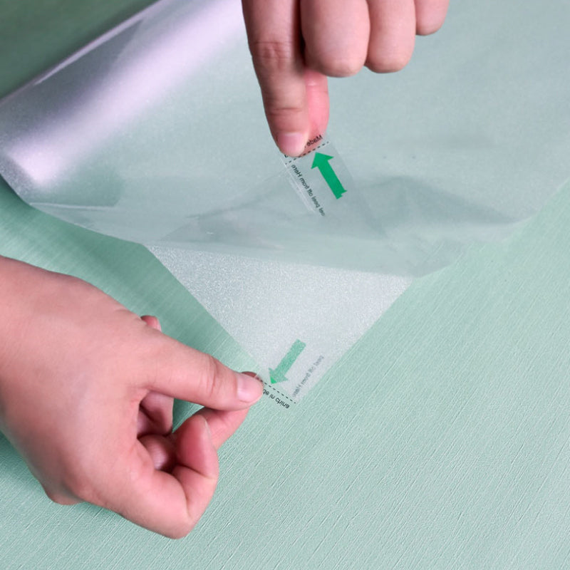 Gluschwein - 3D Transluzente Farbige Glasfolie
