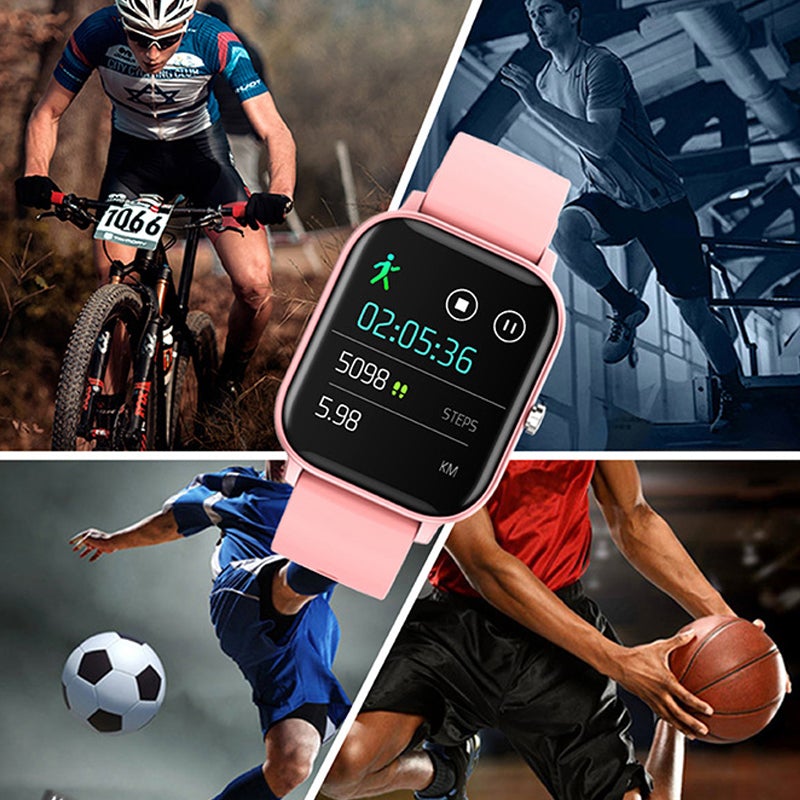 Gluschwein - Bluetooth Gesundheitsuhr