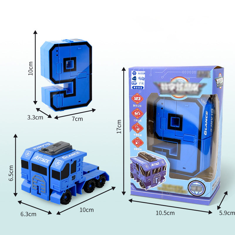 Gluschwein - Lernspielzeug für Kinder 9