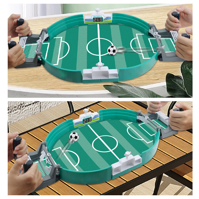 Gluschwein - Interaktives Tisch Fußball Spiel