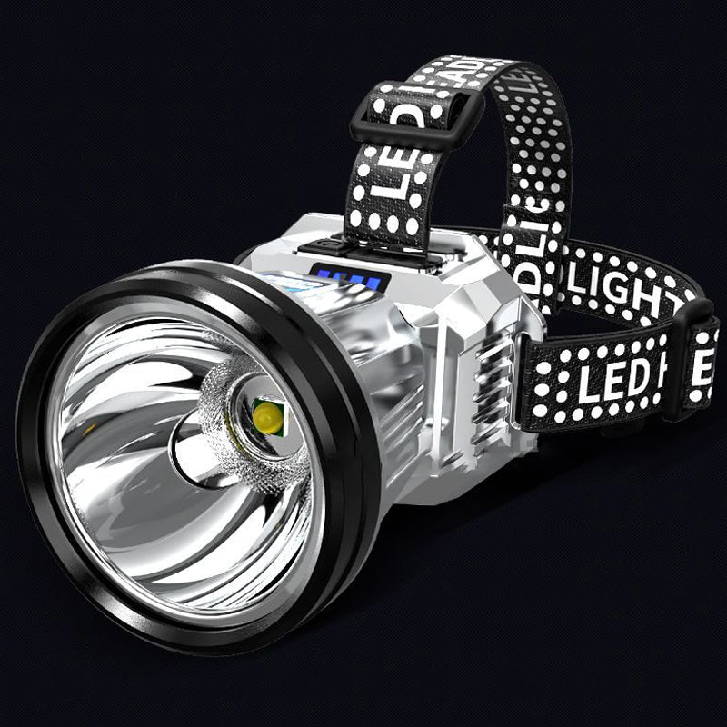 Gluschwein - LED-Superhelles kopfmontiertes Nachtlicht