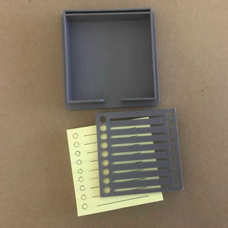 Gluschwein - Post-It Note Vorlage