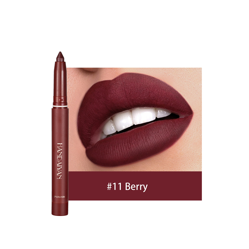 Gluschwein - Matte Lipliner-Stift 11#
