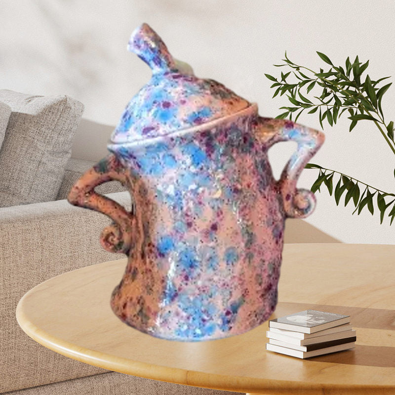 Gluschwein - Tasse mit Haltung