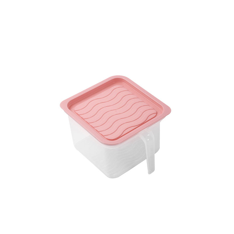 Gluschwein - Unzerbrechlicher Aufbewahrungskorb für die Küche ROSA GROS