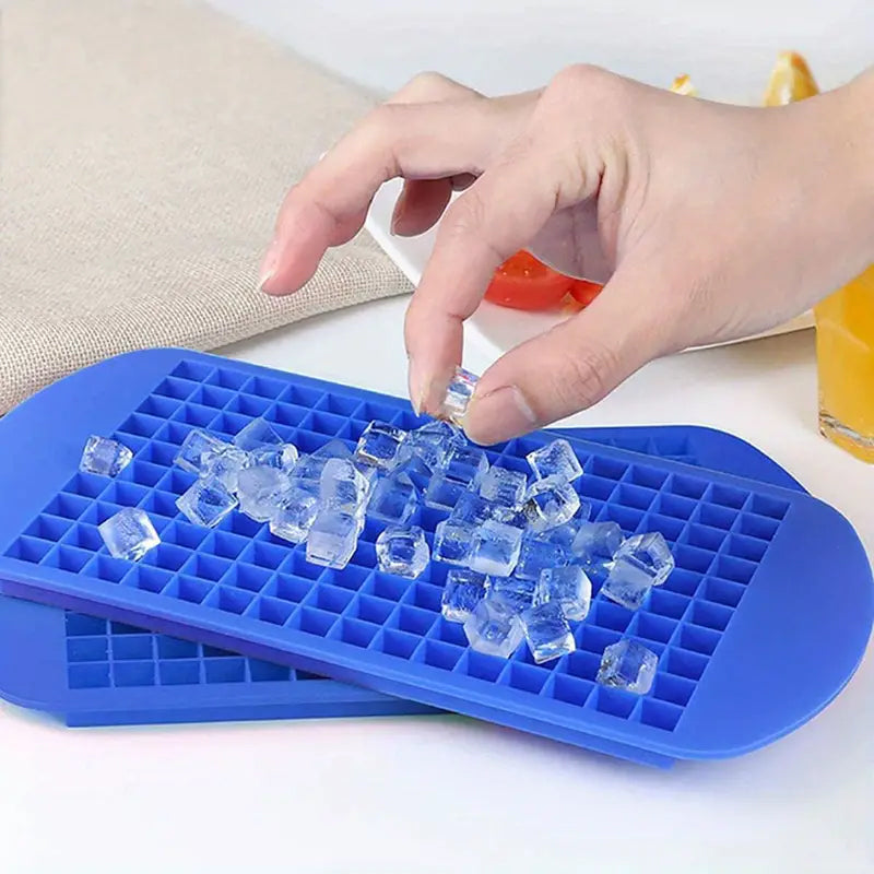 Gluschwein - Eisherstellungsform mit 160 Gittern