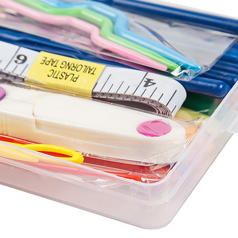 Gluschwein - Ein praktisches Set Strick-Requisiten