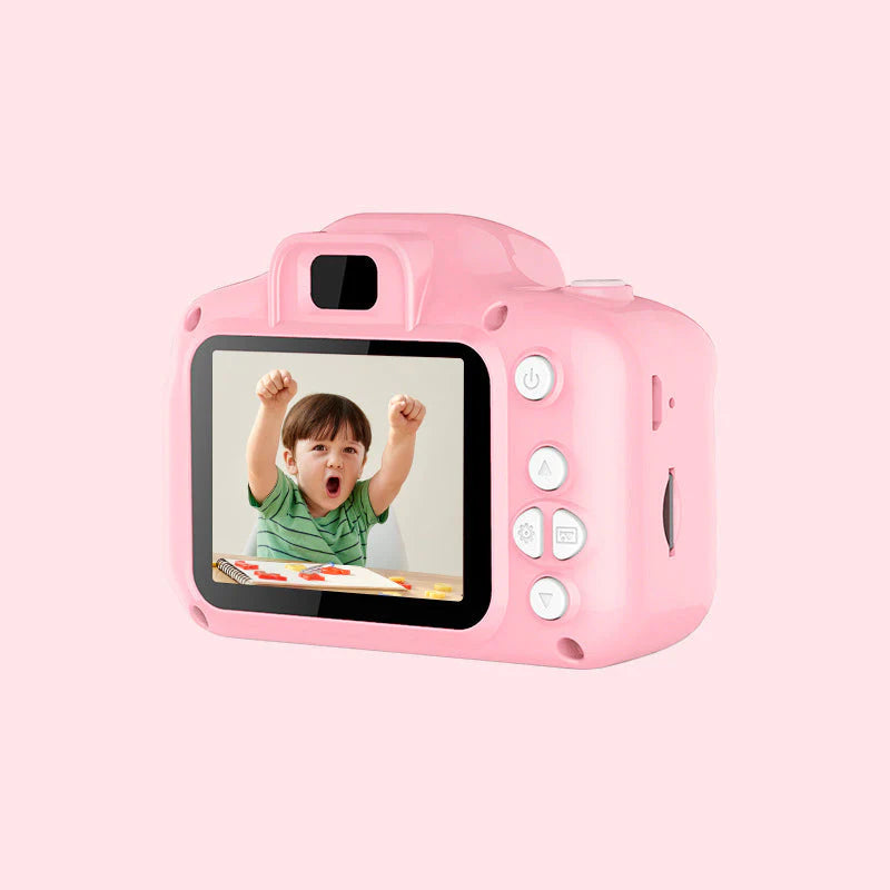 Gluschwein - Mini-HD-Digitalkamera für Kinder