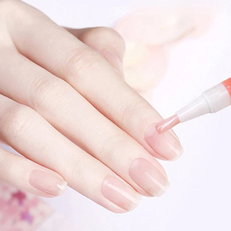 Huiles nourrissantes pour la croissance des ongles