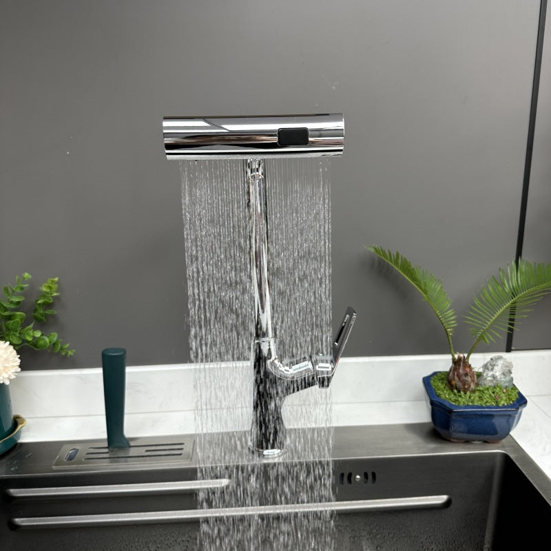 Gluschwein - Neuer Wasserfall-Küchenhahn