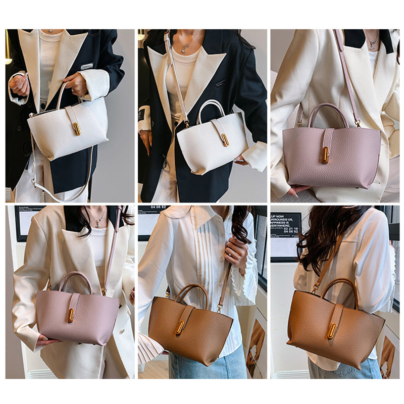 Sac fourre-tout élégant et spacieux