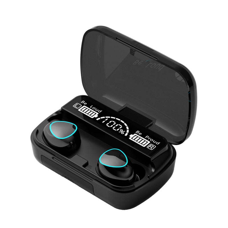 Gluschwein - Stilvoller kabelloser Bluetooth-Kopfhörer
