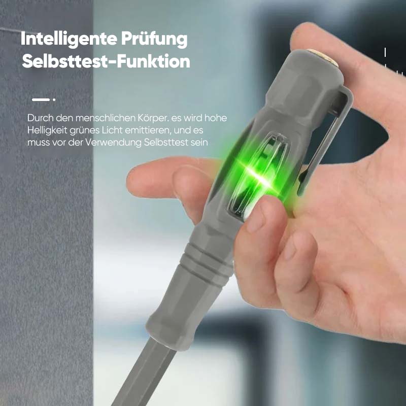 Gluschwein - Hochdrehmoment-Stift LED-Doppellicht