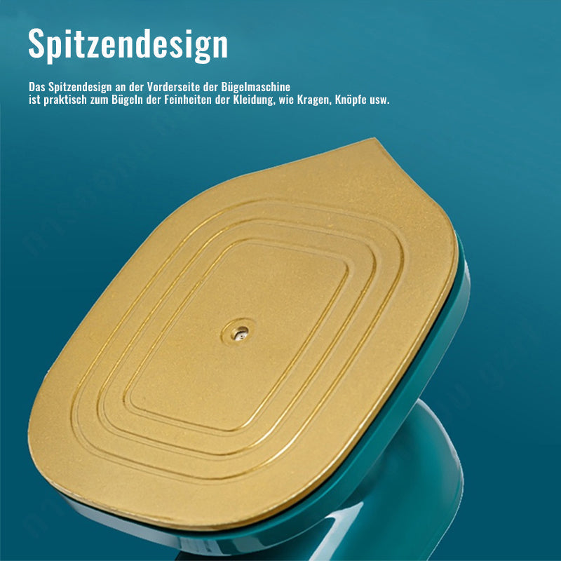 Gluschwein - Professionelles Mikro Dampfbügeleisen