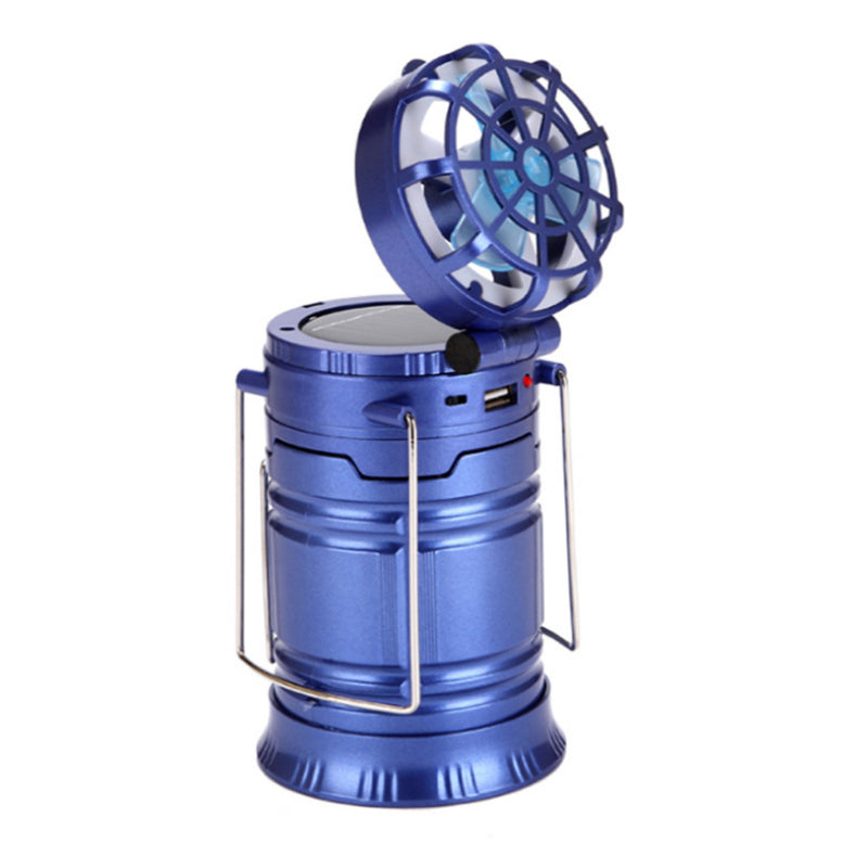 Gluschwein - 6 in 1 multifunktionales Campinglicht