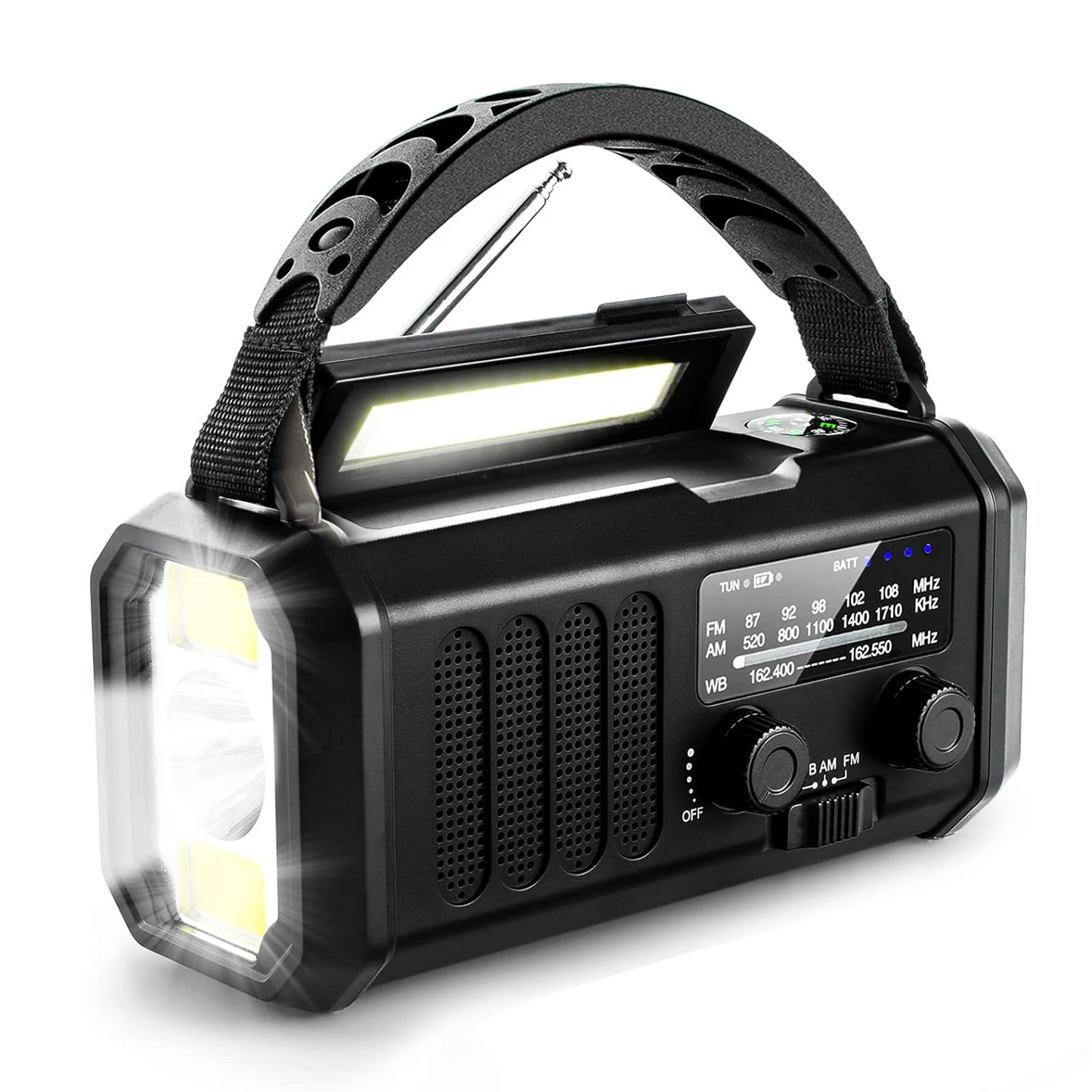 Radio d'urgence