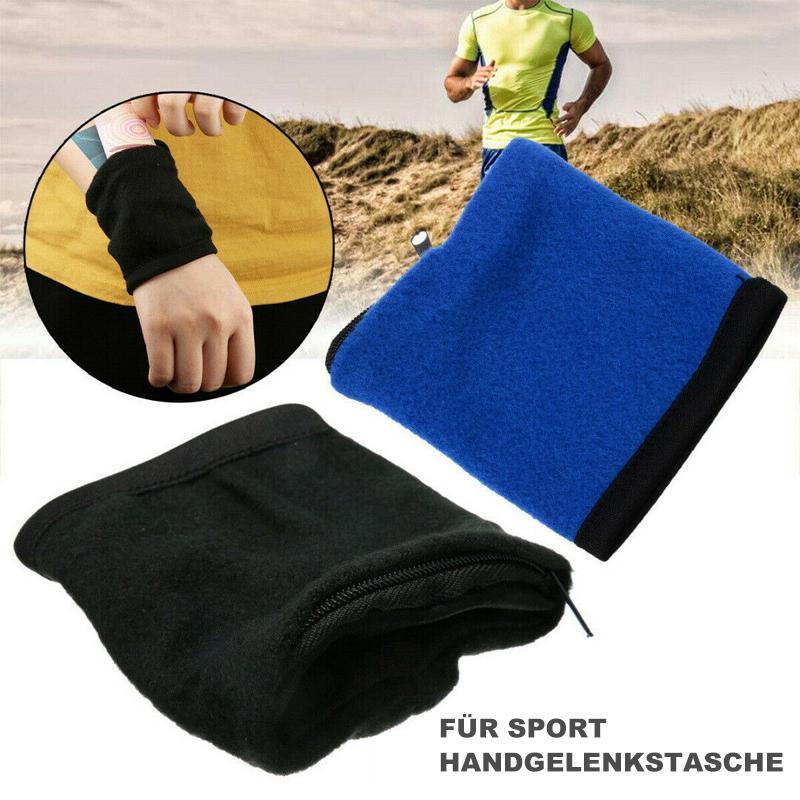 Gluschwein - Handgelenk-Beutel