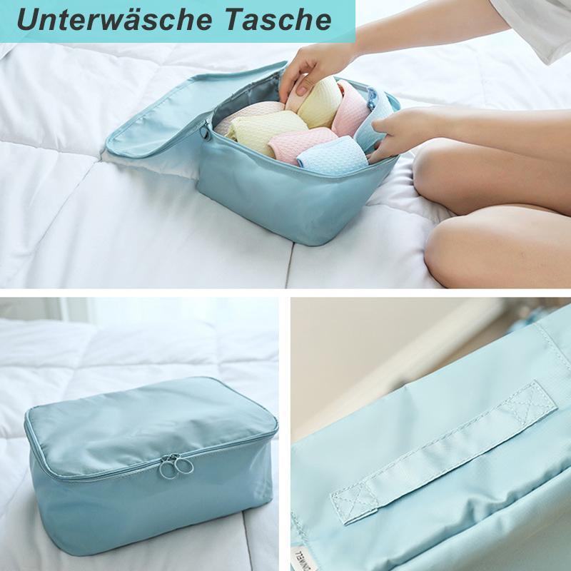 Gluschwein - Packtaschen Reisetasche im Koffer