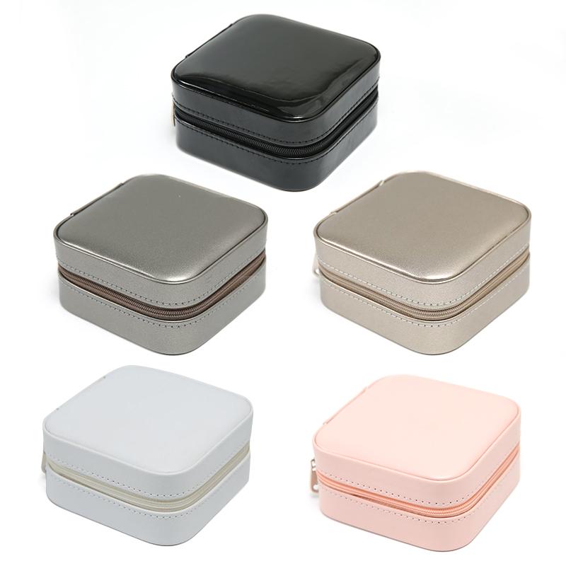 Gluschwein - Exquisite Schmuck Aufbewahrungsbox Rosa