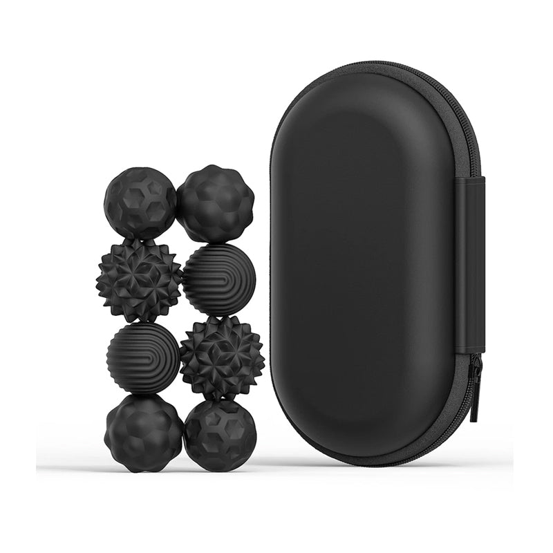 Silikon-Zappelball-Set