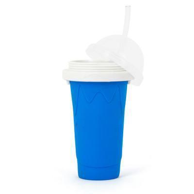 Gluschwein - Sommer neue magische Eisschale BLAU