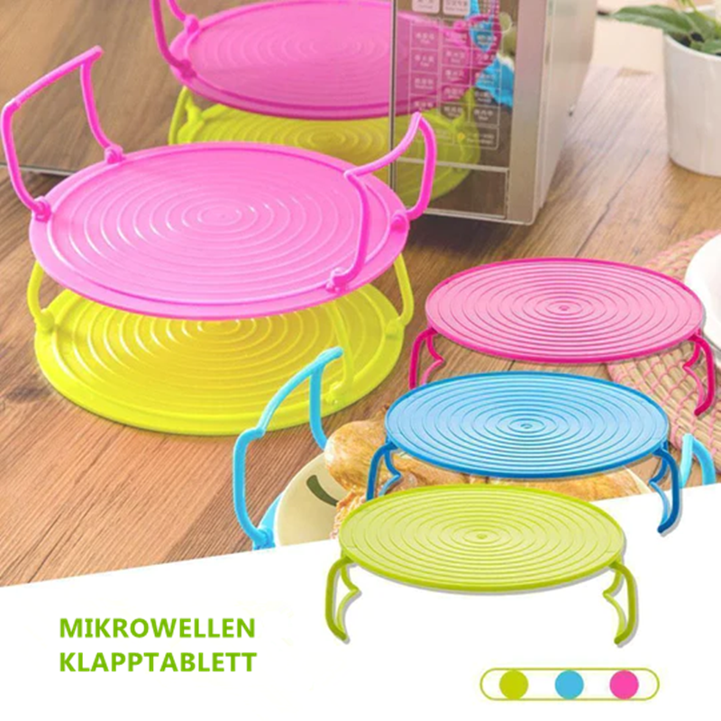 Gluschwein - Mikrowellen-Klapptablett
