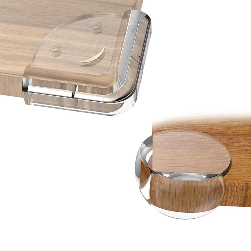 Gluschwein - Transparente Eckschützer