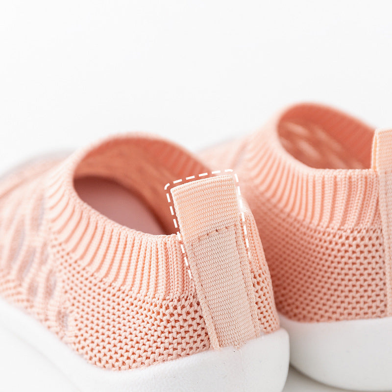 Gluschwein - Rutschfeste Baby-Mesh-Schuhe