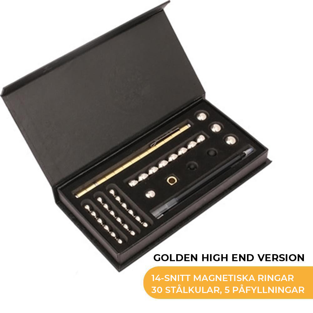 Gluschwein - Magnetischer Metallstift