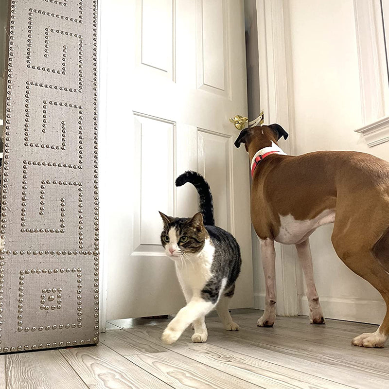 Gluschwein - Katzen-Türhalter