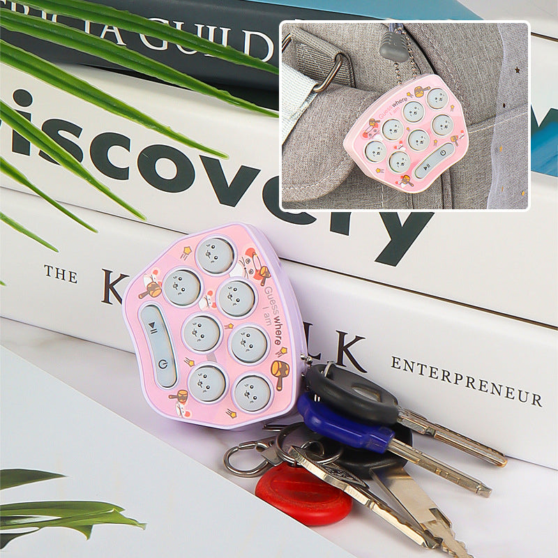 Gluschwein - Lustiges Mini Schlag-einen-Maulwurf-Spiel für Kinder