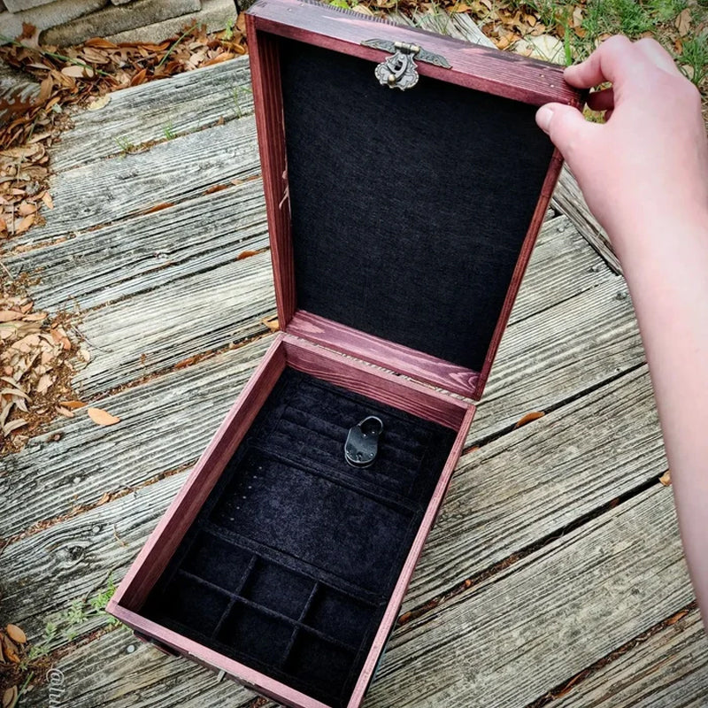 Gluschwein - Hidden Key Box